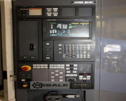 Maschine: MORI SEIKI SH-500/40 Horizontales Bearbeitungszentrum